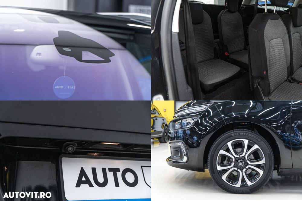 Citroën C4 Grand Space Tourer - 18