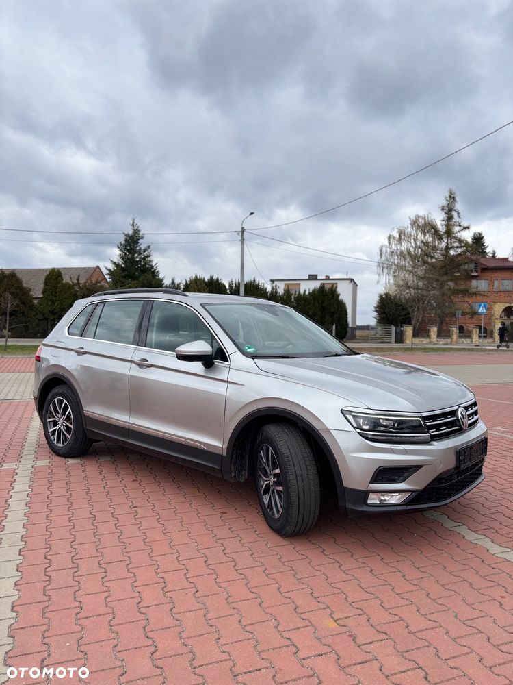 Volkswagen Tiguan 2.0 TDI SCR (BlueMotion Technology) Sound - 6