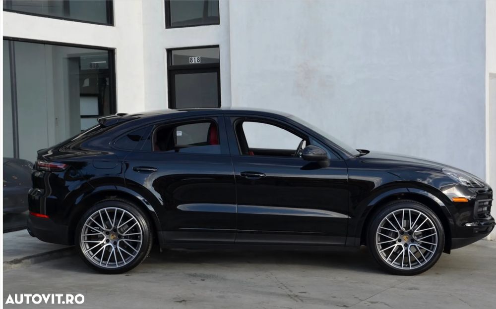 Porsche Cayenne - 36