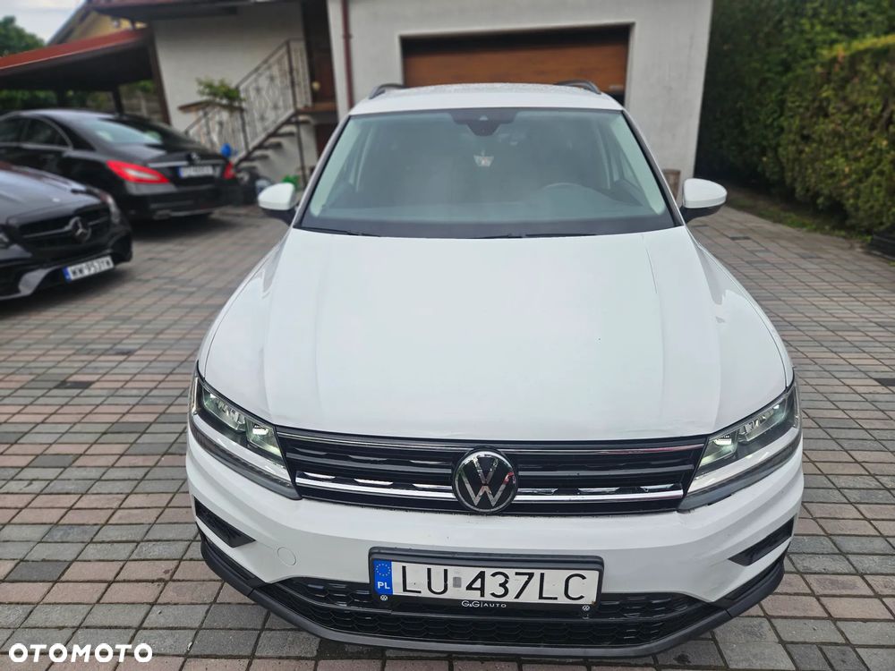 Volkswagen Tiguan 1.5 TSI EVO Comfortline - 9