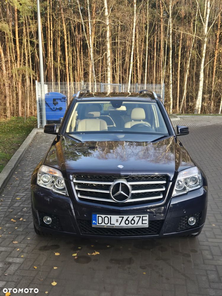 Mercedes-Benz GLK 220 CDI 4Matic (BlueEFFICIENCY) 7G-TRONIC - 3