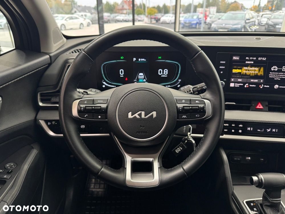 Kia Sportage - 15