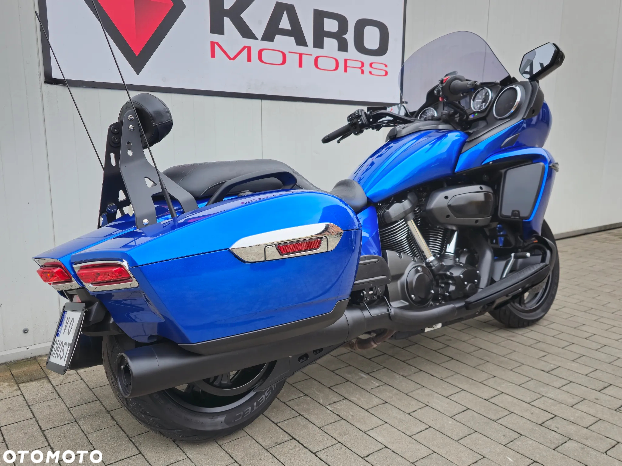 Yamaha XV - 3