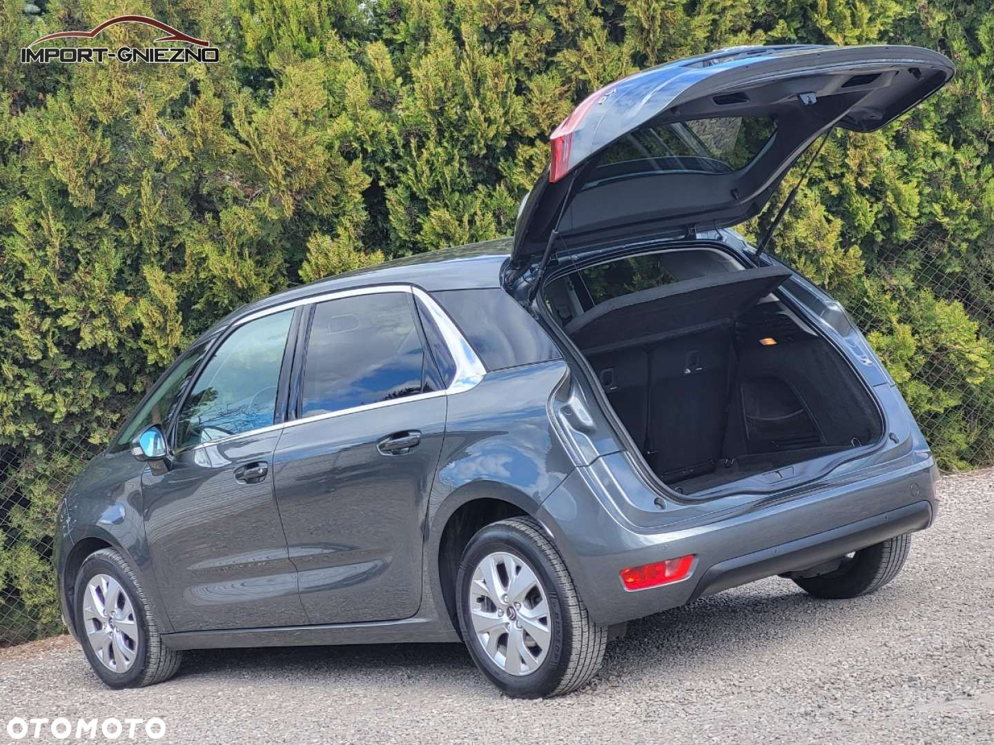 Citroën C4 Picasso - 22