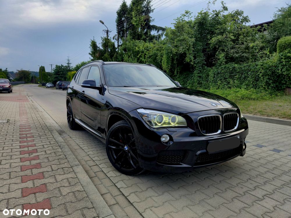 BMW X1 xDrive25d Sport Line - 2