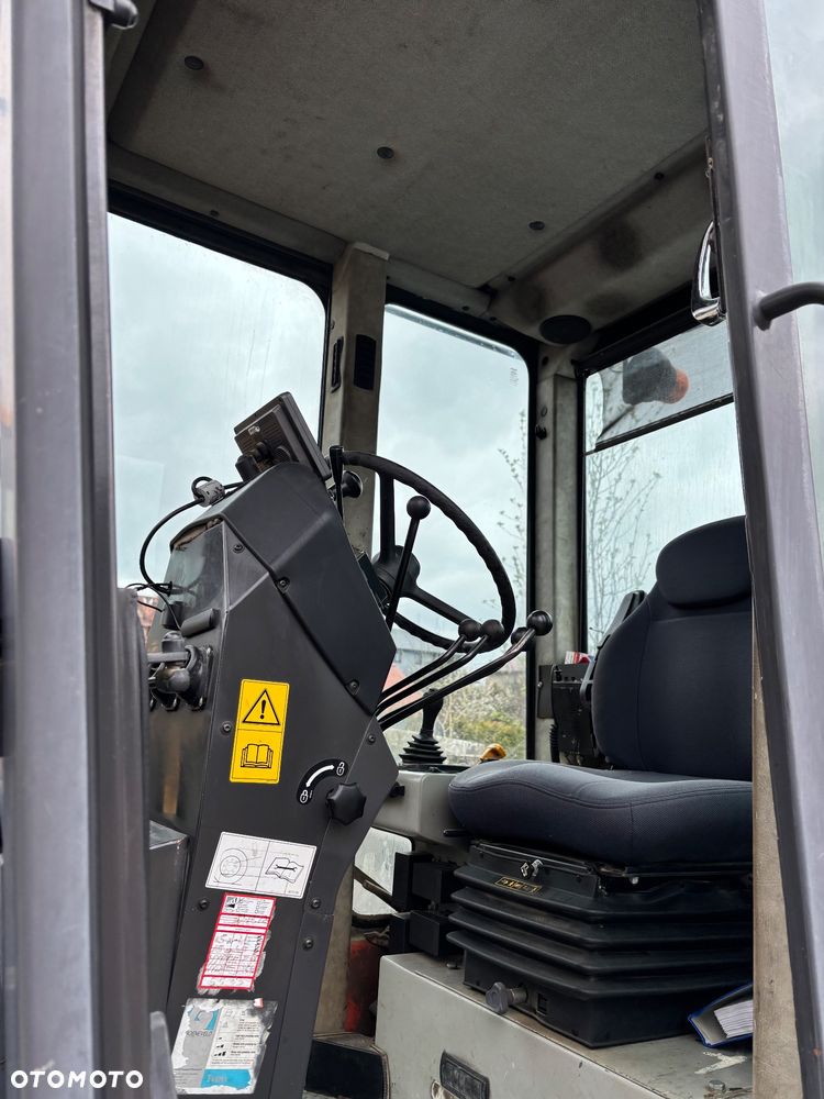 New Holland F 106.6A Napęd 6x6 bdb, ZRYWAK, 2xPług, Kamera, 12ton, GERMANY - 14