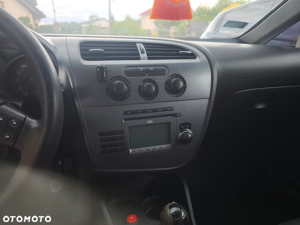 Seat Leon 1.9 TDI Audience - 13