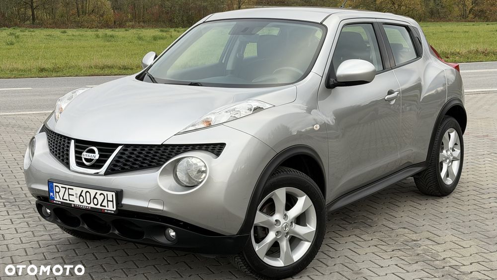 Nissan Juke 2011 photo 3