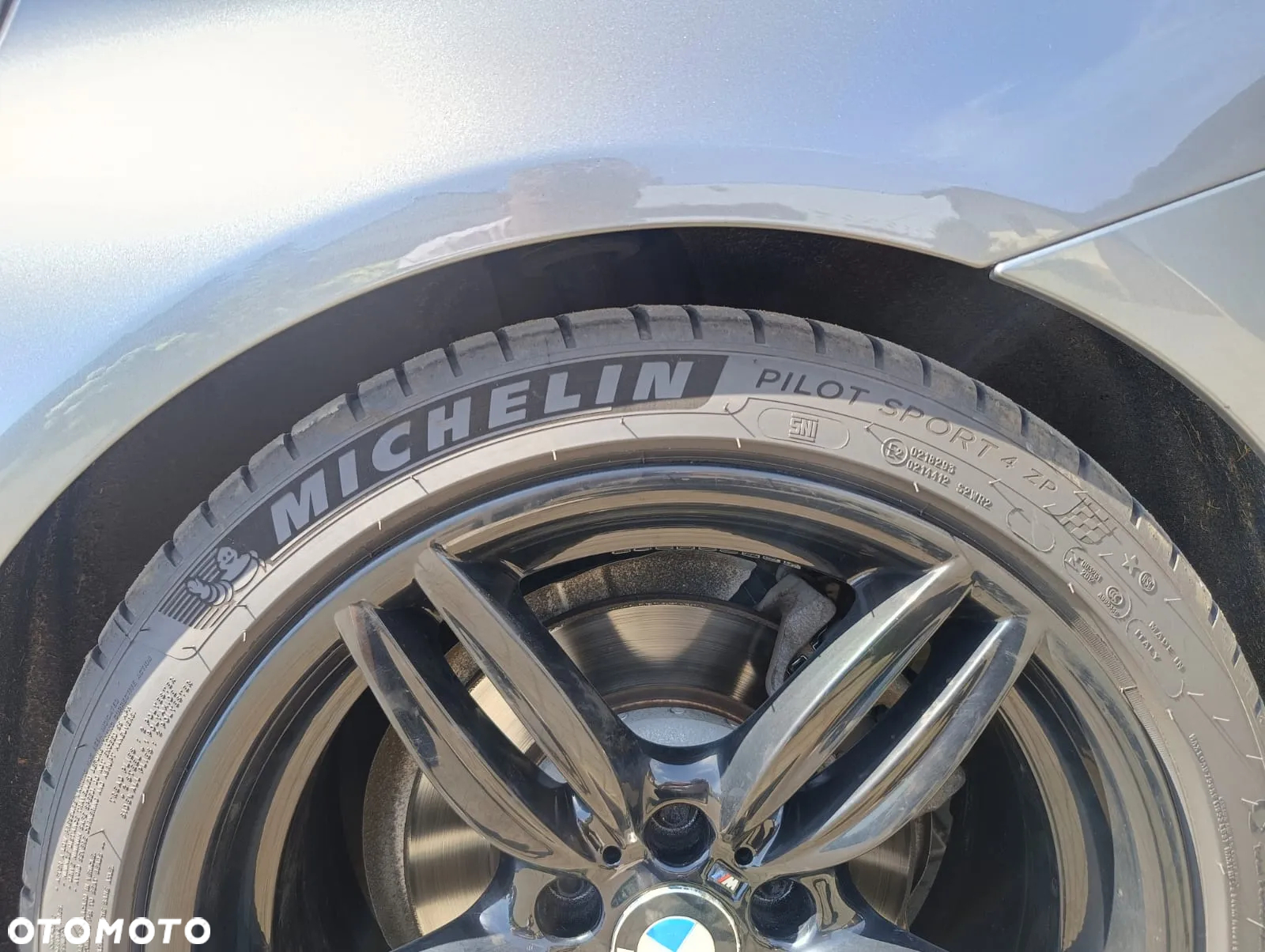 BMW Seria 5 535i xDrive - 20