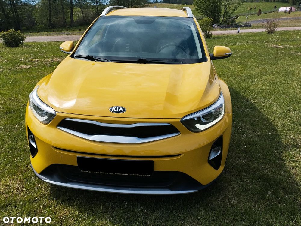 Kia Stonic 1.0 T-GDI 120 DCT OPF Edition 7 - 2