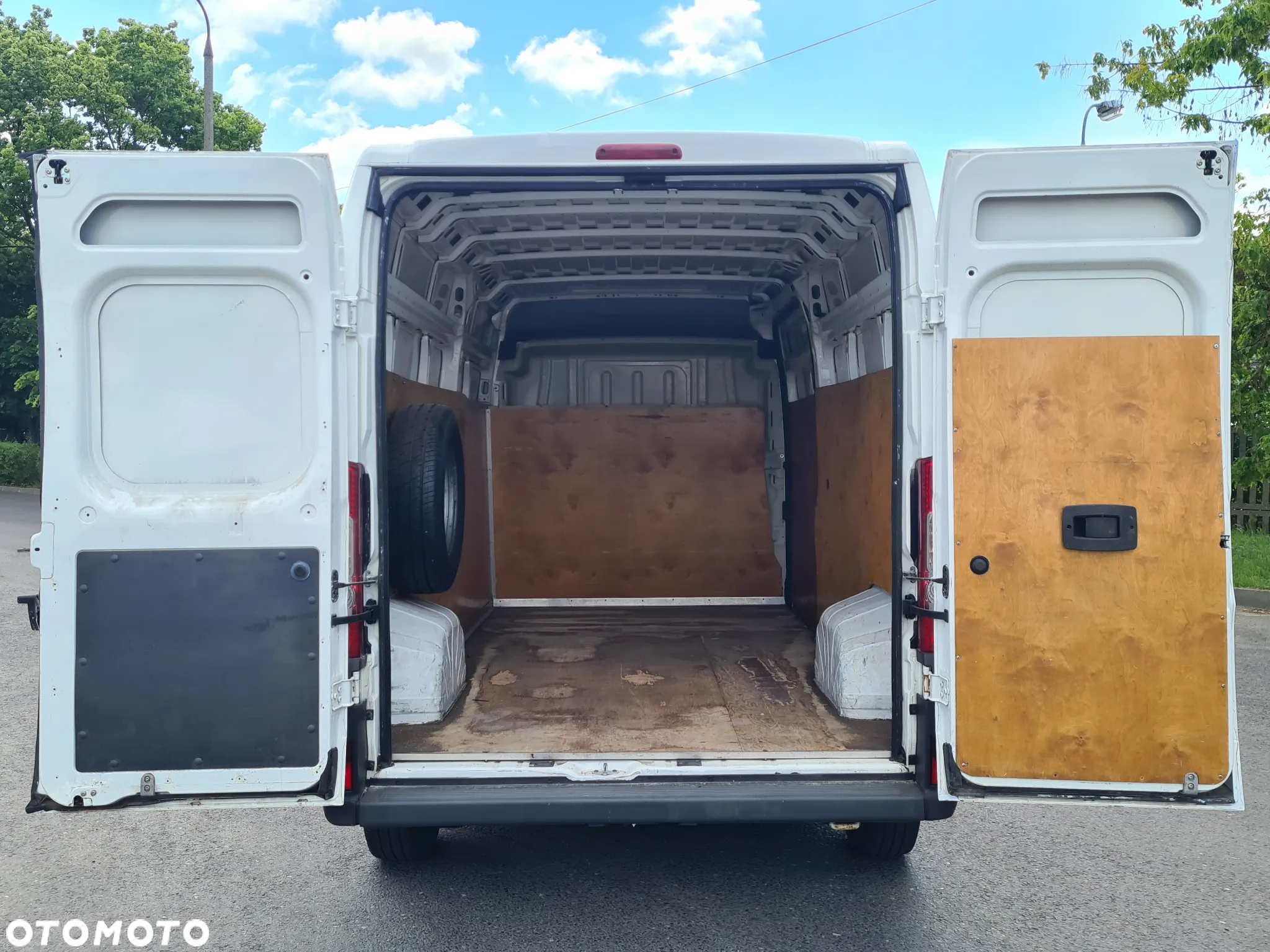 Fiat DUCATO L3H2 2.3/150 KLIMA SPRAWNA - 19