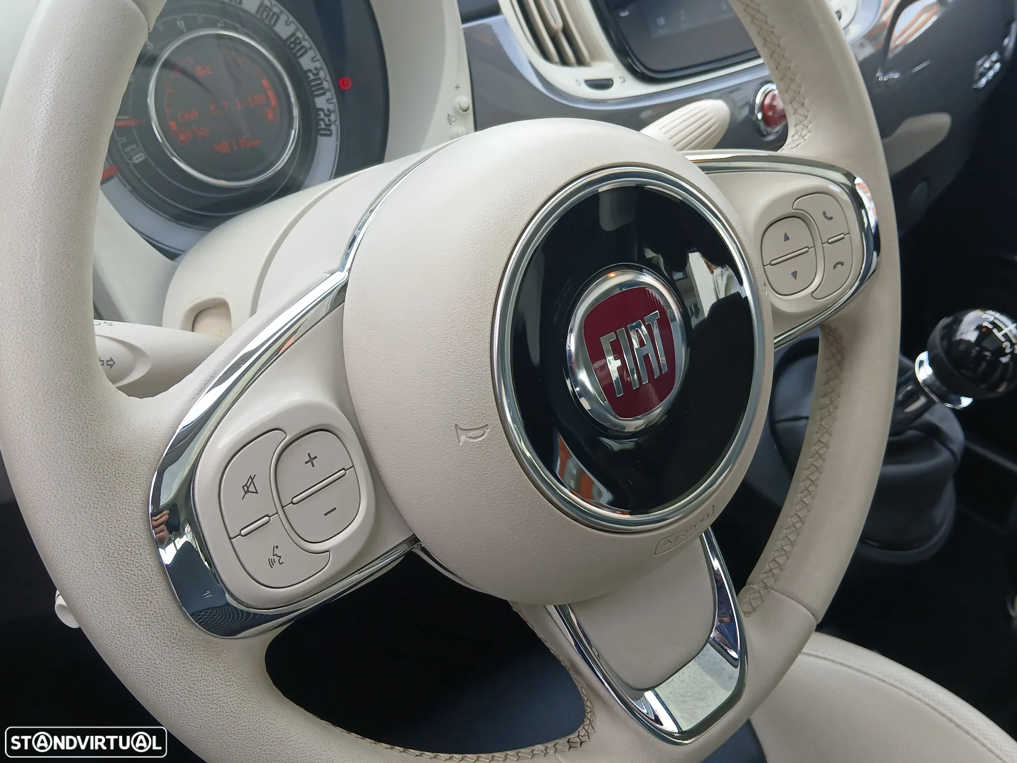 Fiat 500 1.0 Hybrid Dolcevita - 22