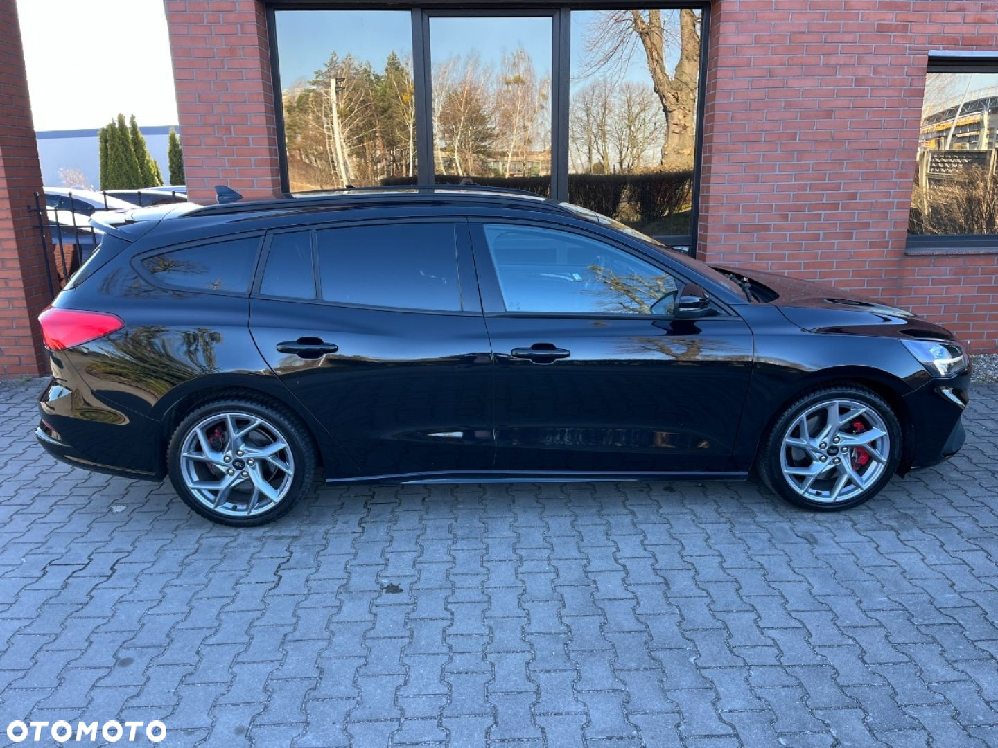 Ford Focus 2.3 EcoBoost ST Edition - 34
