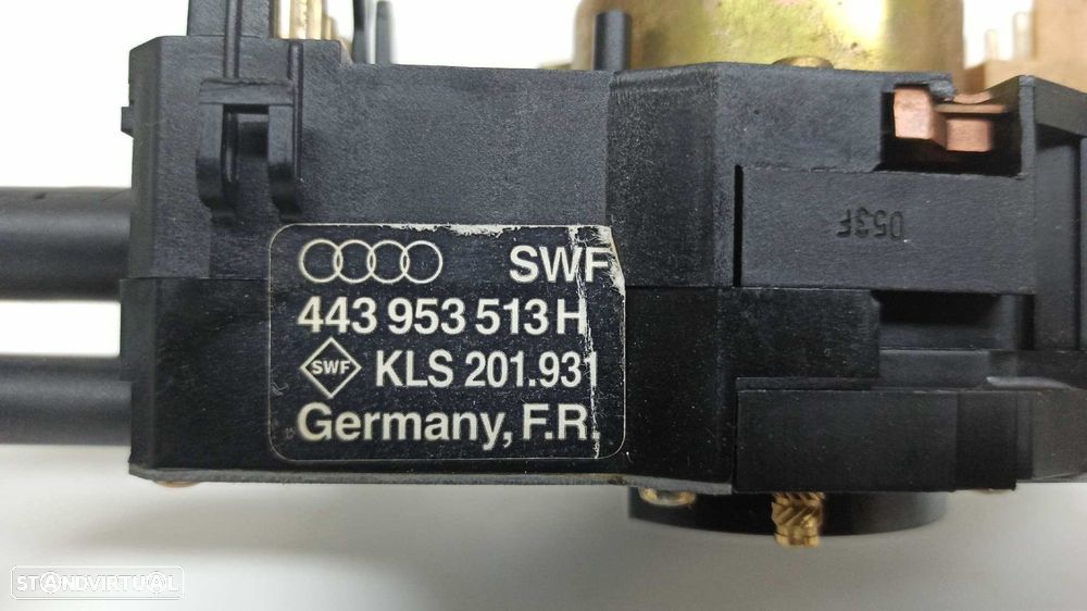 BLOCO DE CONTROLE MULTIFUNÇÕES AUDI 100 BERLINA (C4) BáSICO - 5