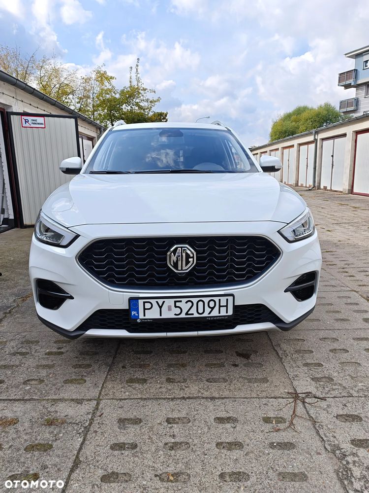 MG ZS 1.5 VTi-Tech Excite - 2