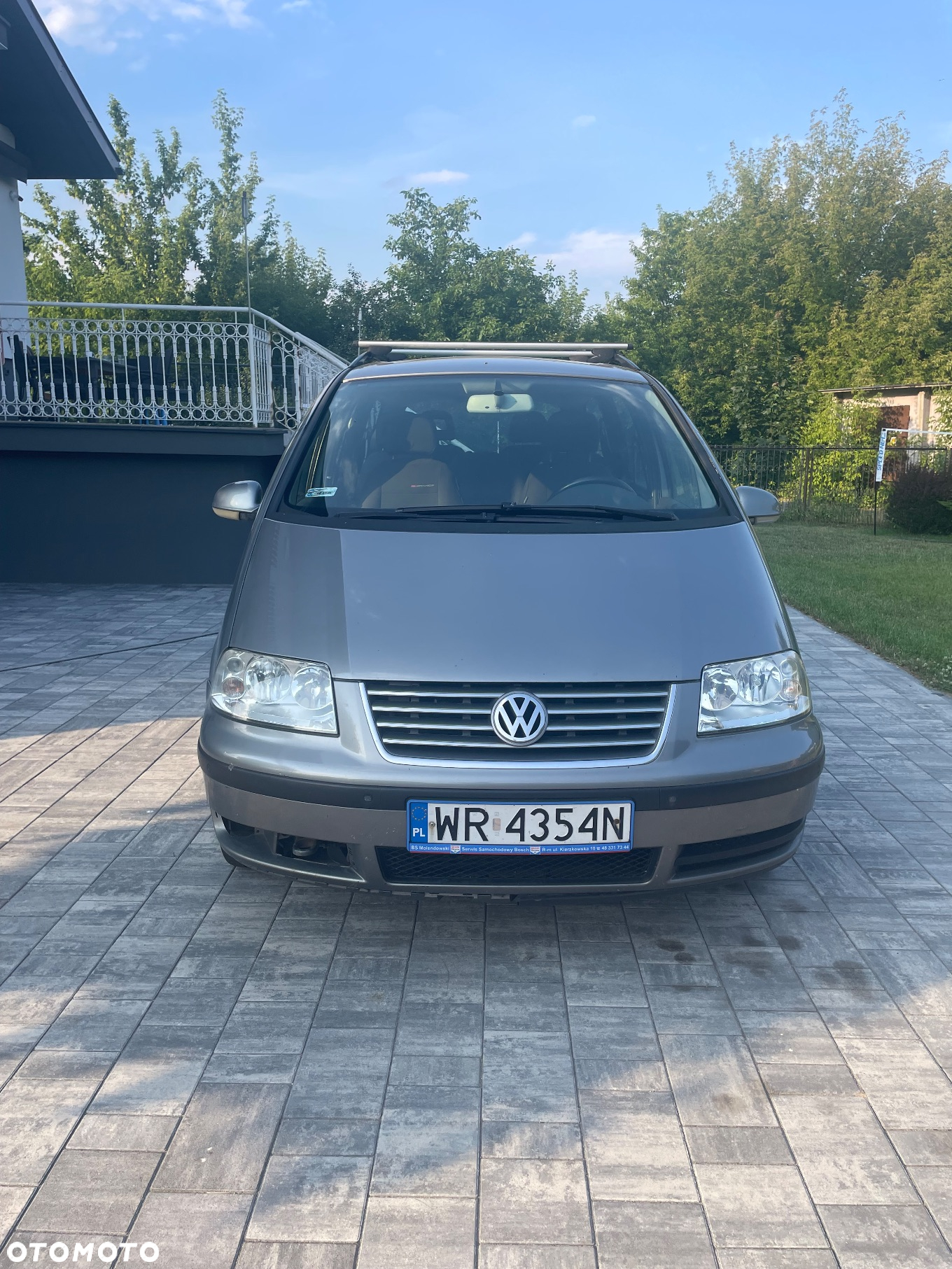 Volkswagen Sharan 1.9 TDI Basis - 2