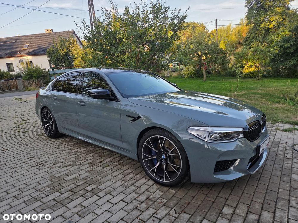 BMW M5 - 6