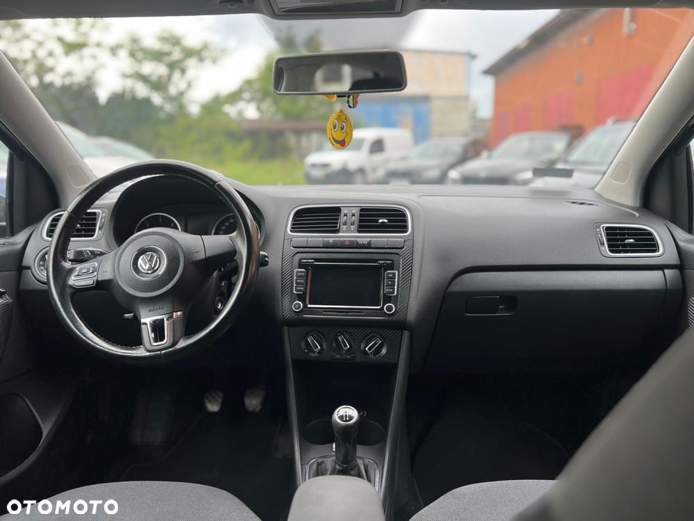 Volkswagen Polo 1.6 TDI DPF Comfortline - 7
