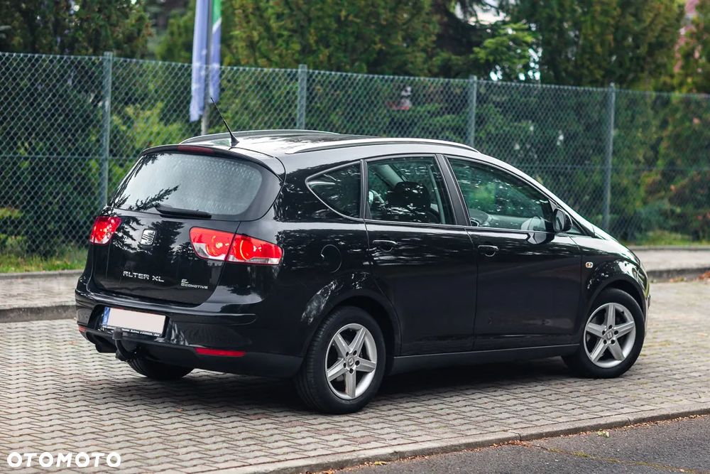 Seat Altea XL 1.9 TDI DPF Stylance - 14