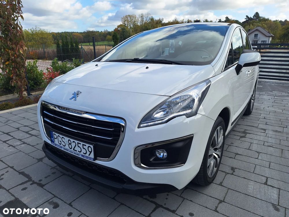 Peugeot 3008