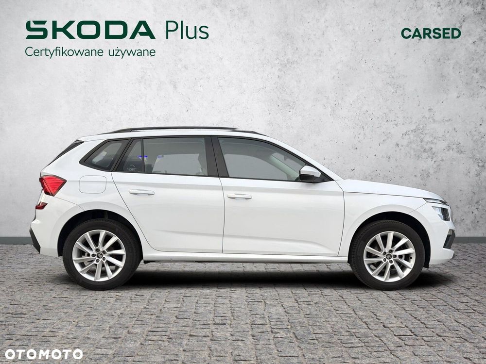 Skoda Kamiq - 8