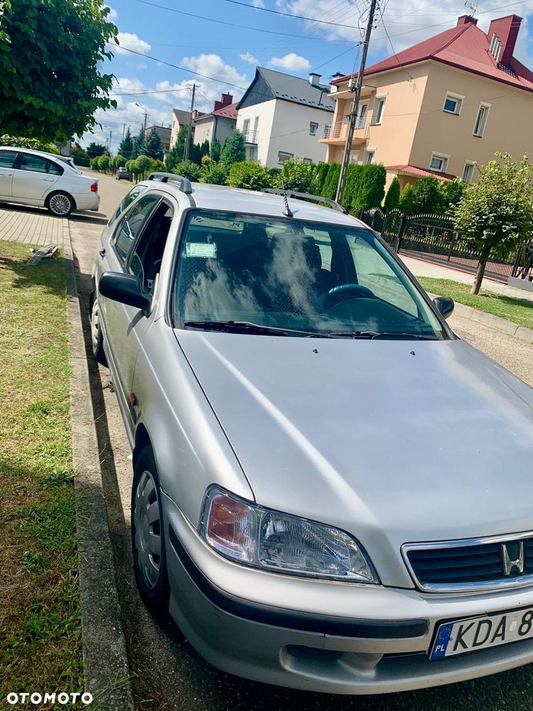 Honda Civic - 2