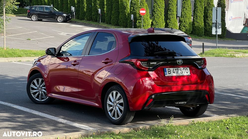 Toyota Yaris - 3