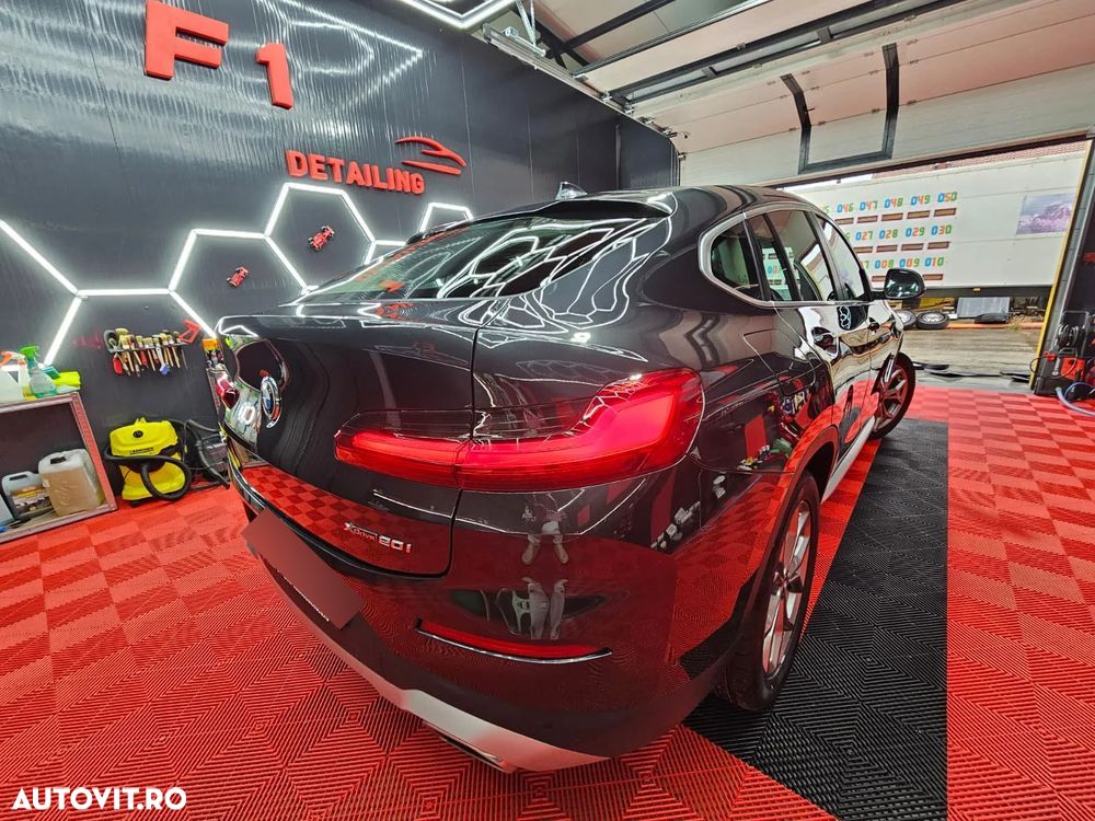 BMW X4 xDrive20i Aut. - 12