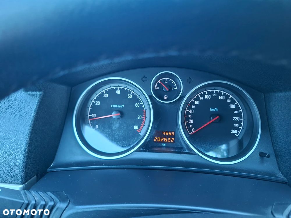 Opel Astra 1.6 - 13