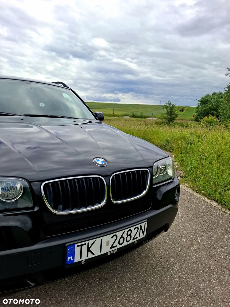 BMW X3 - 2