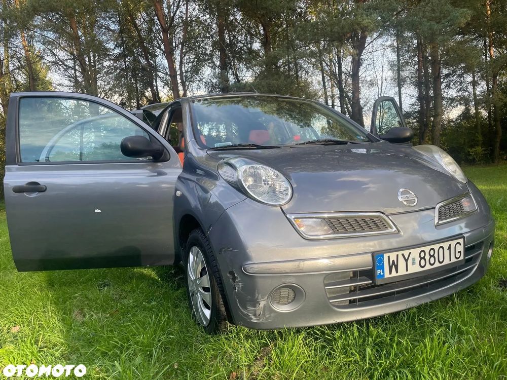 Nissan Micra 1.2 Visia AC/CD - 9