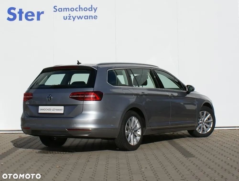 Volkswagen Passat 2.0 TDI BMT SCR Highline DSG7 - 6