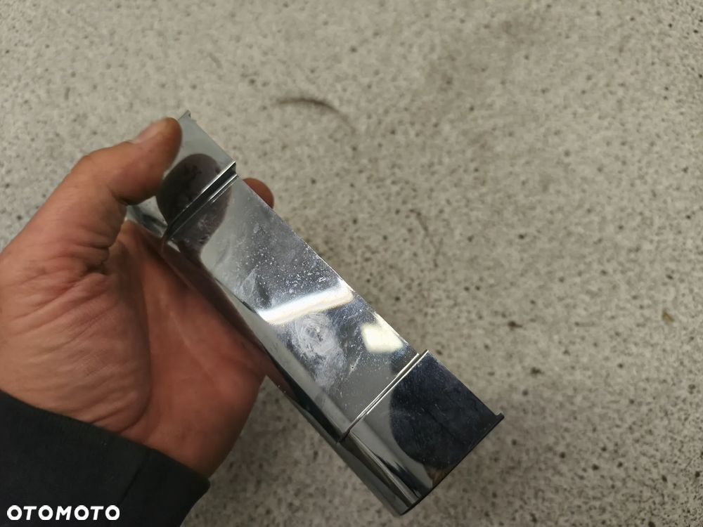 Chromowana osłona kierunkowskazów Yamaha XVS 650 XVS650 Drag Star 650 - 6