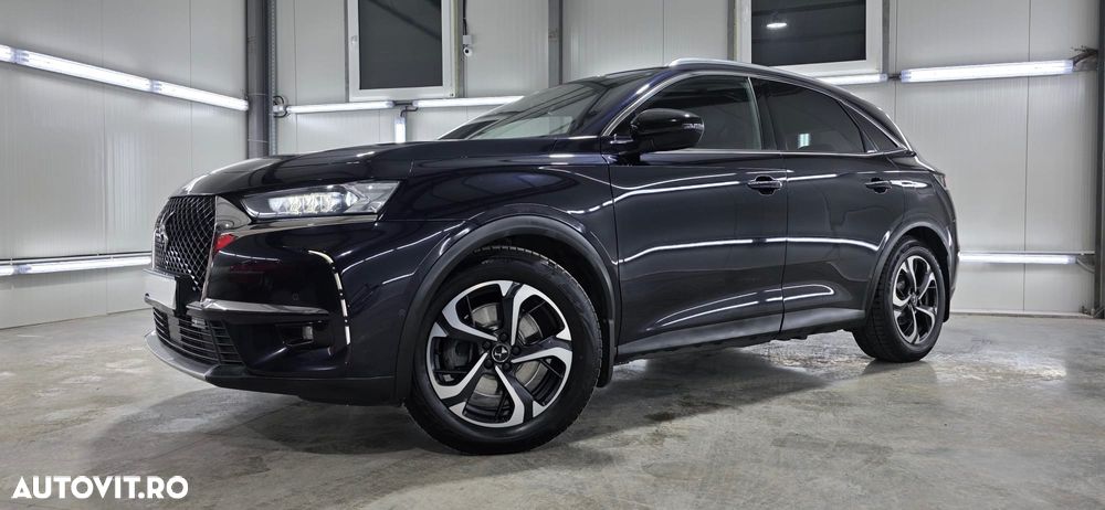 DS Automobiles DS 7 Crossback - 2