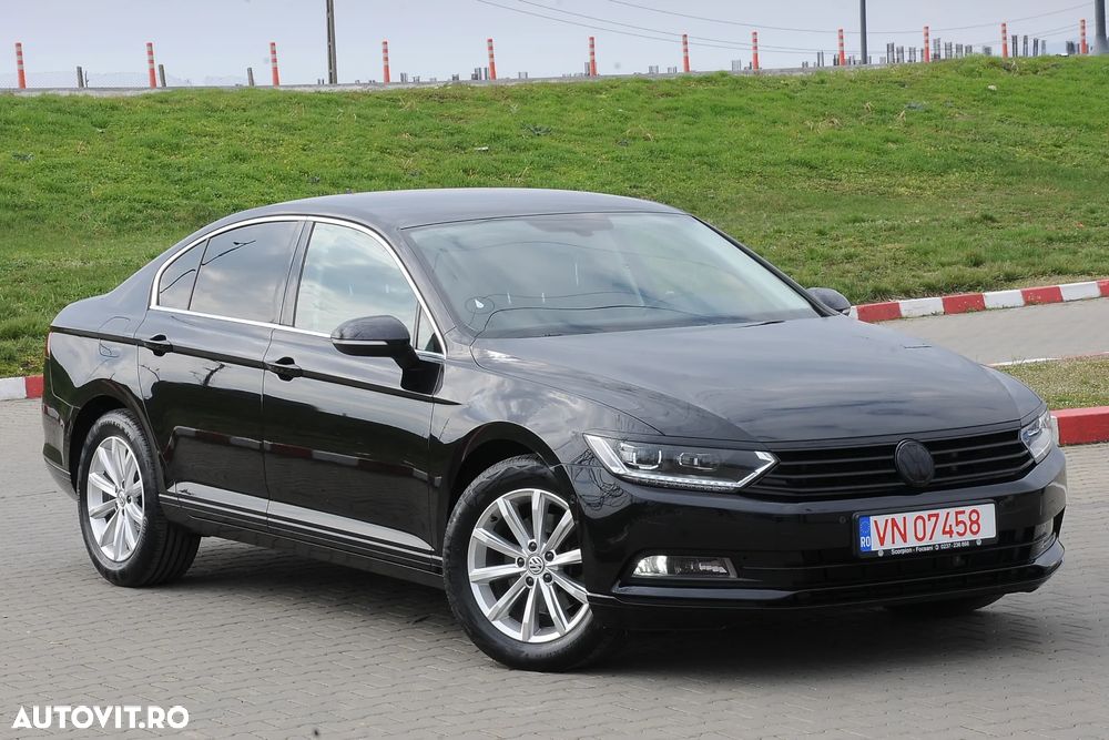 Volkswagen Passat 2.0 TDI SCR DSG BlueMotion Highline - 2