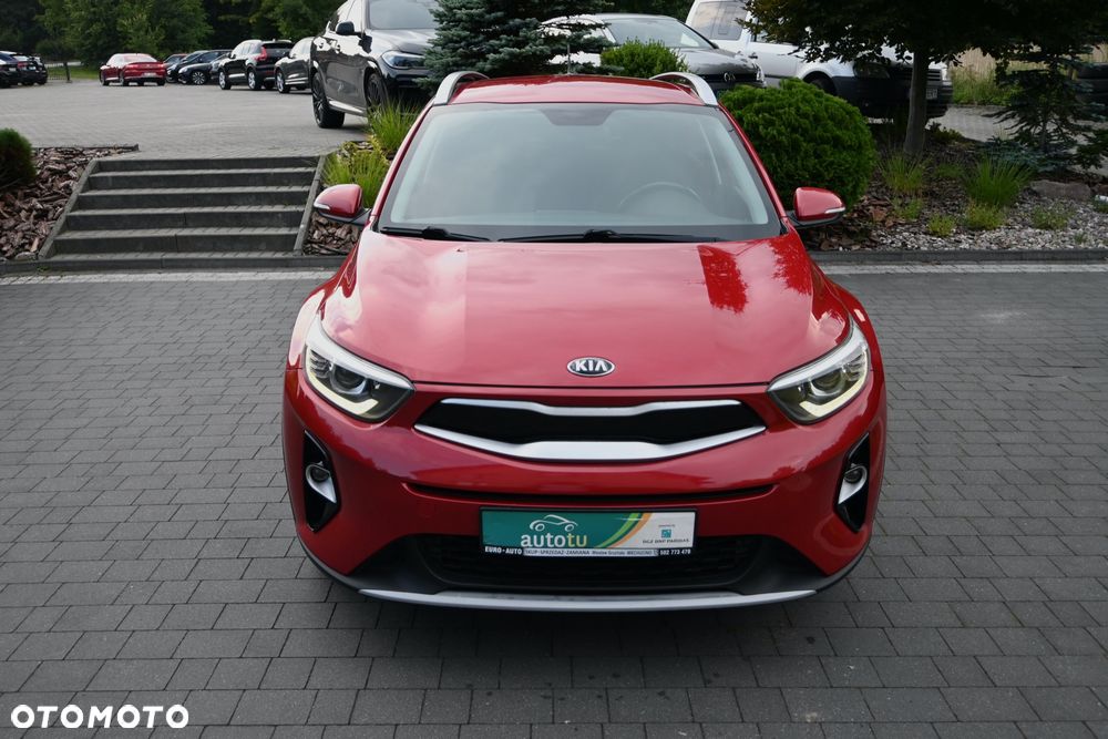 Kia Stonic 1.0 T-GDI 120 Platinum Edition - 13