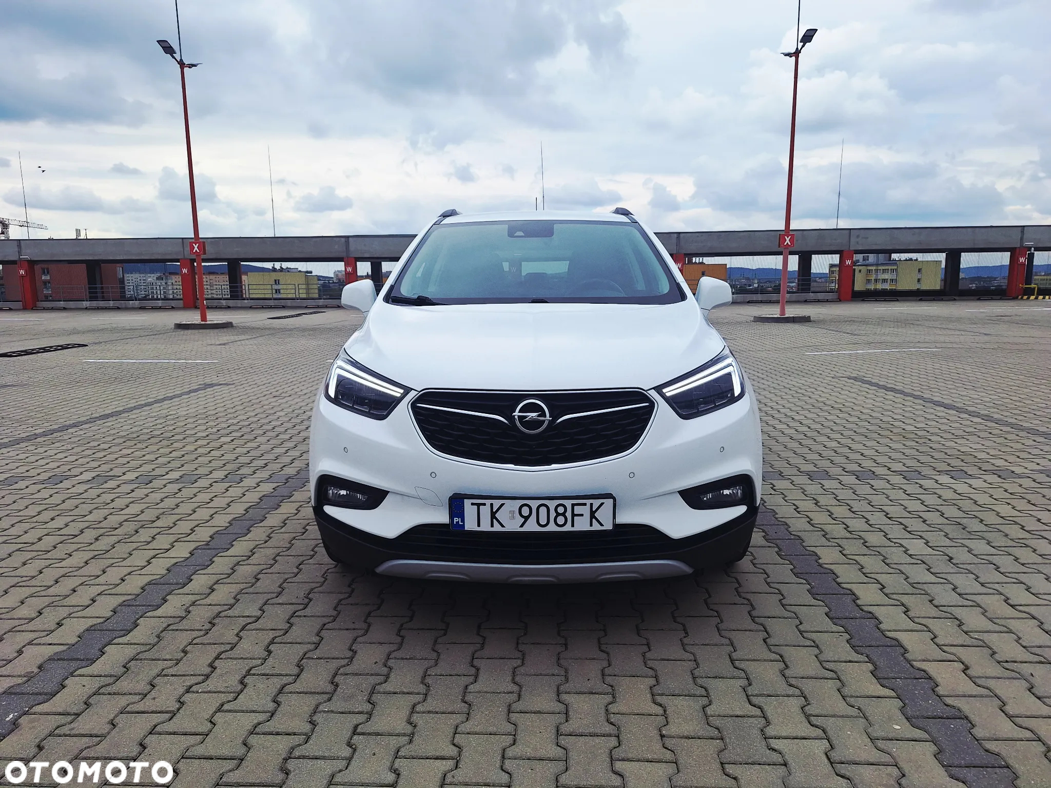 Opel Mokka X 1.4 DI Start/Stop 4x4 Automatik Innovation - 4