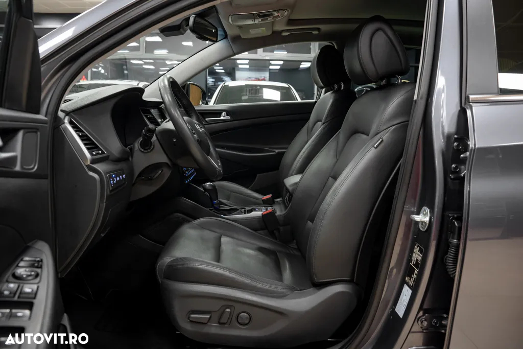 Hyundai Tucson 1.6 T-GDi 4WD 7DCT Premium+ Design Pack - 27