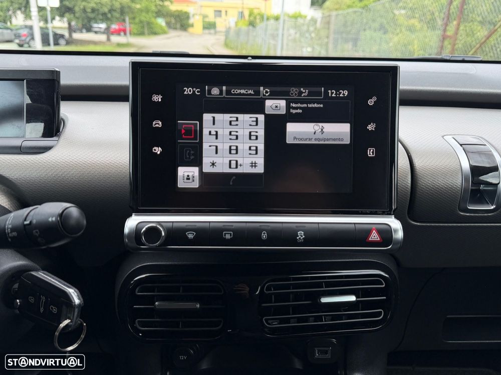 Citroën C4 Cactus 1.6 BlueHDi Feel - 21