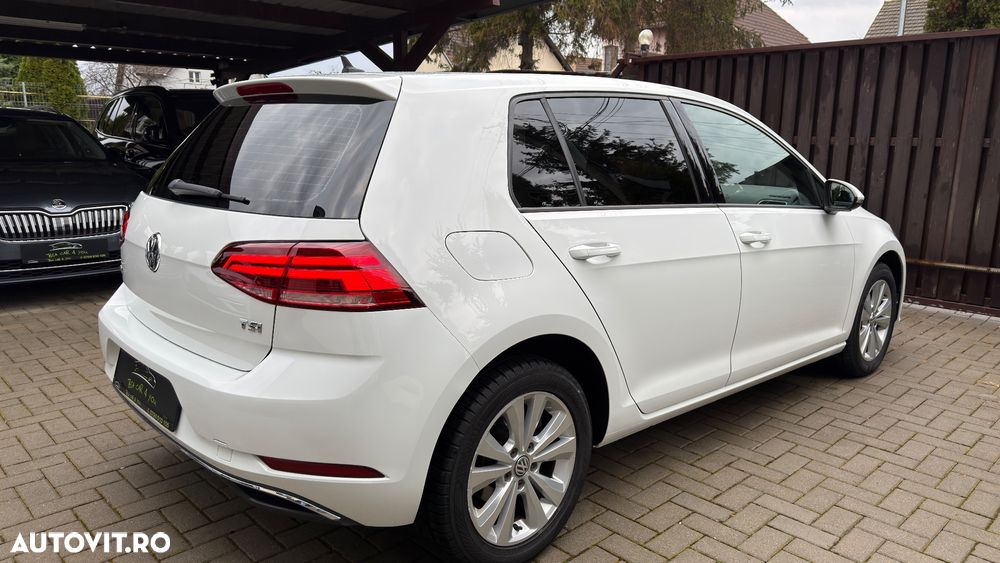 Volkswagen Golf 1.0 TSI DSG Comfortline - 28