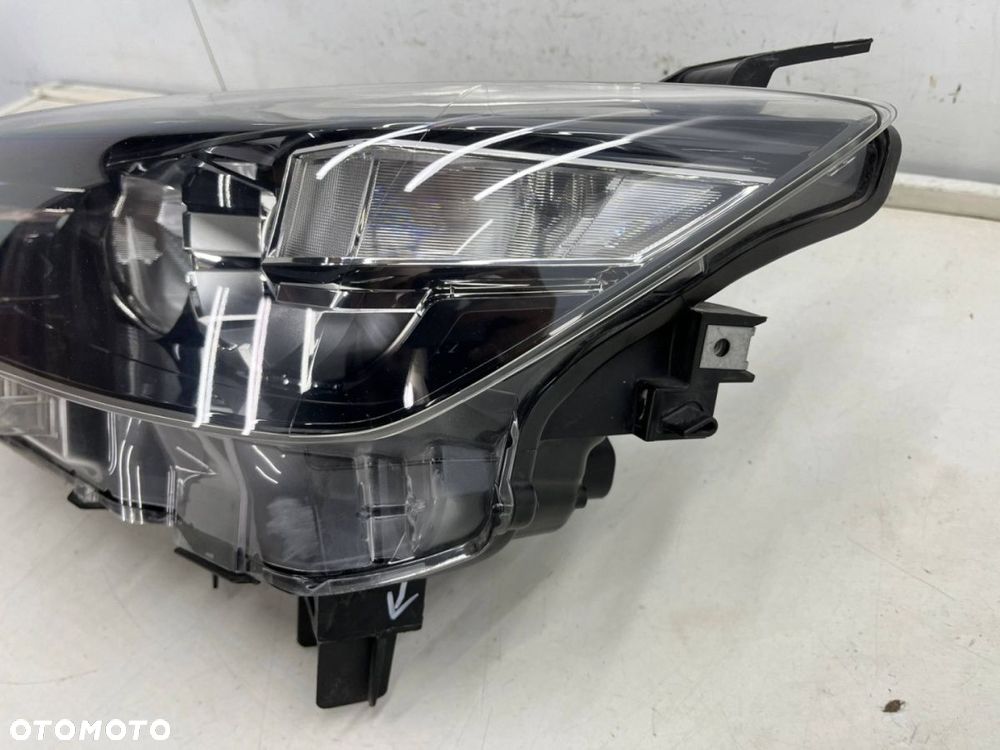 Lampa reflektor Mazda CX3 CX-3 14-21r. lewa przednia SOCZEWKA lewy przód zwykła d10e-51040 - 11