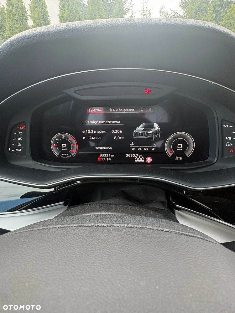 Audi Q7 45 TDI mHEV Quattro S Line Tiptr - 9