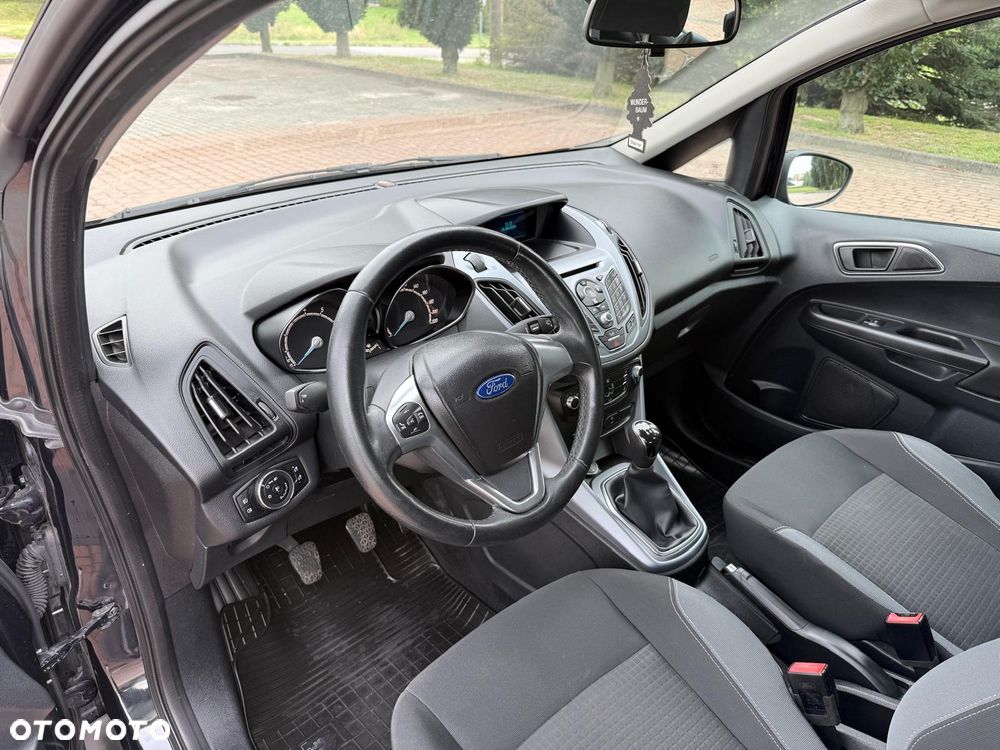 Ford B-MAX 1.0 EcoBoost Trend - 12