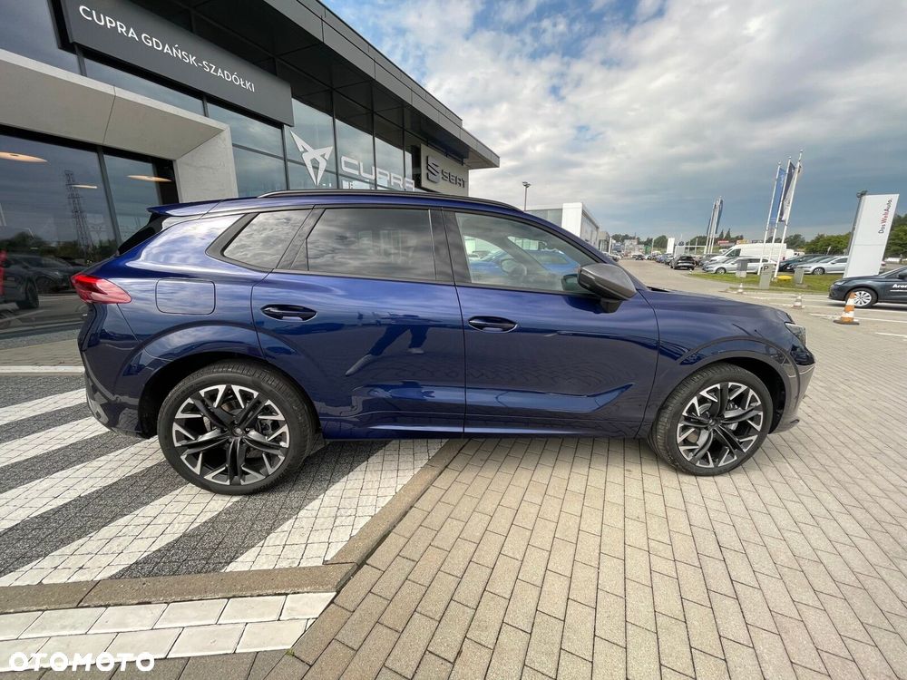 Cupra Terramar 2.0 TSI 4Drive Advantage Edition DSG - 12