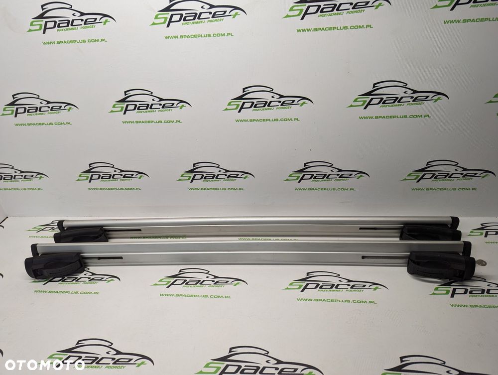 Bagażnik dachowy Thule: belki 961 + Stopy 775 Na otwarte relingi - 4