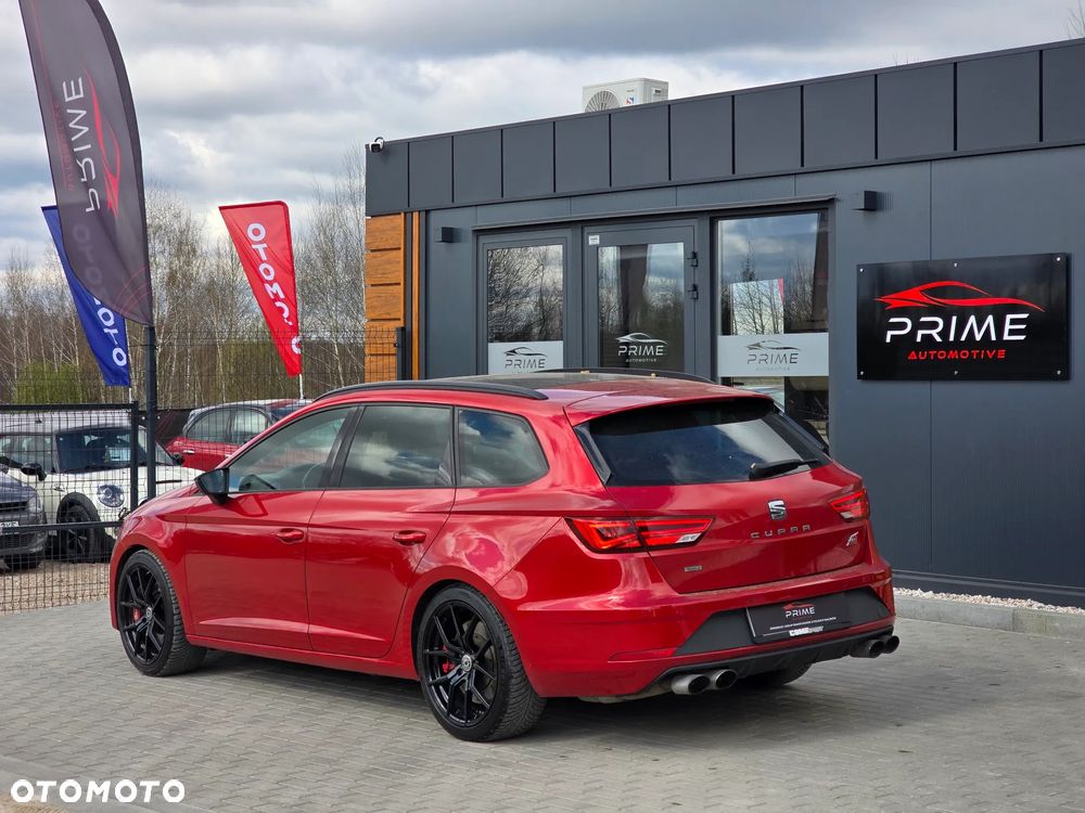 Seat Leon 2.0 TSI Cupra Performance Black S&S 4Drive DSG - 11