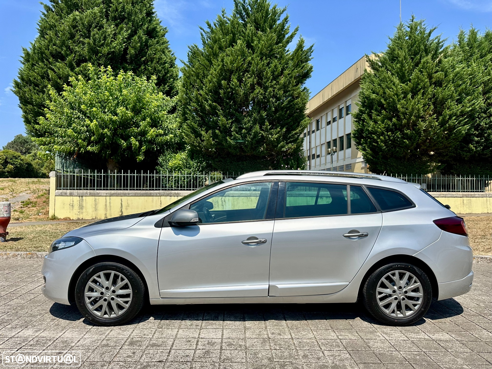 Renault Mégane Sport Tourer 1.5 dCi GT Line - 3
