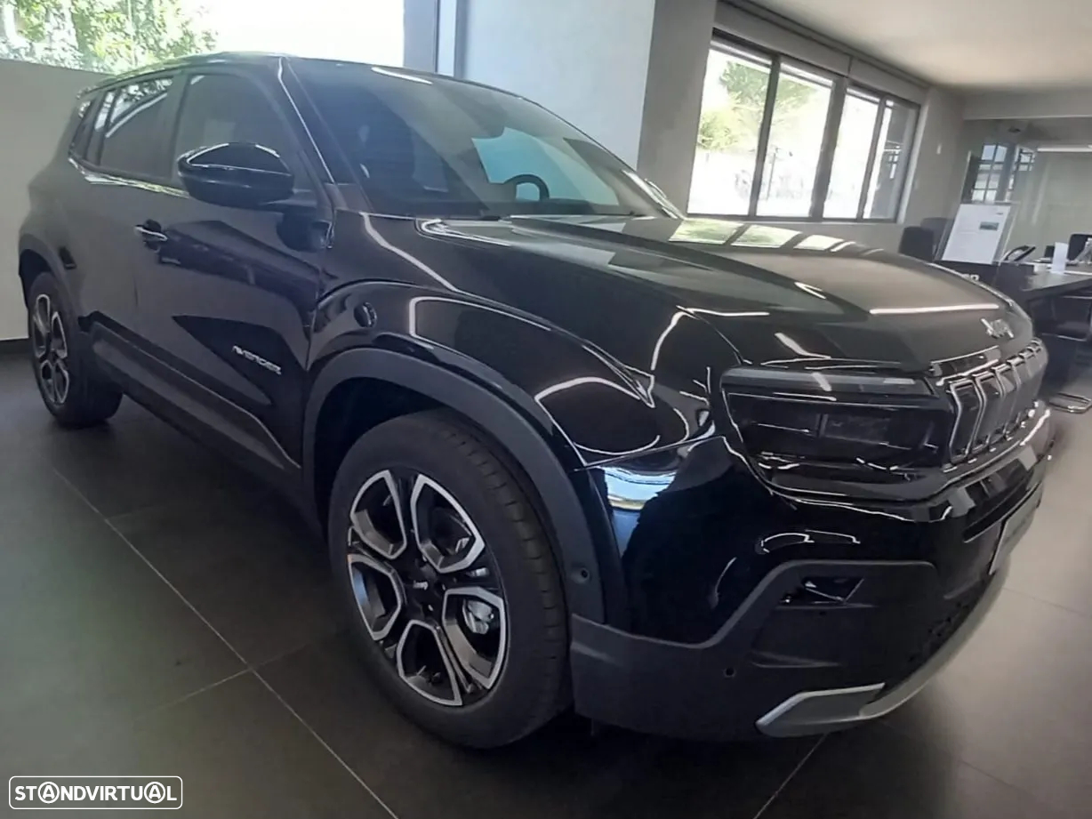 Jeep Avenger 1.2 GSE T3 Summit - 4