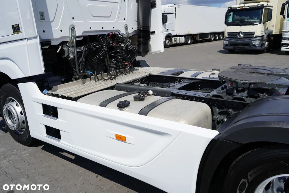 Mercedes-Benz / ACTROS L / 1851 / ACC / E 6 / MP 5 / I – COOL / RETARDER / BIG SPACE - 10