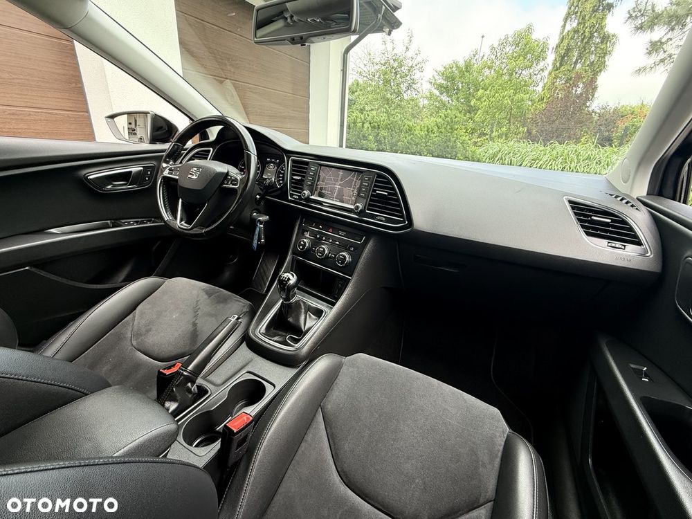 Seat Leon 1.4 TSI Start&Stop FR - 31